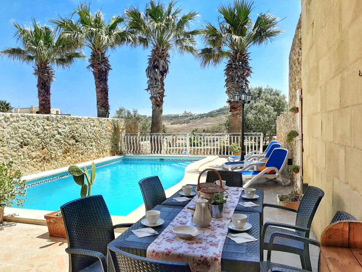 Blossom Farmhouses Għasri Eksteriør bilde