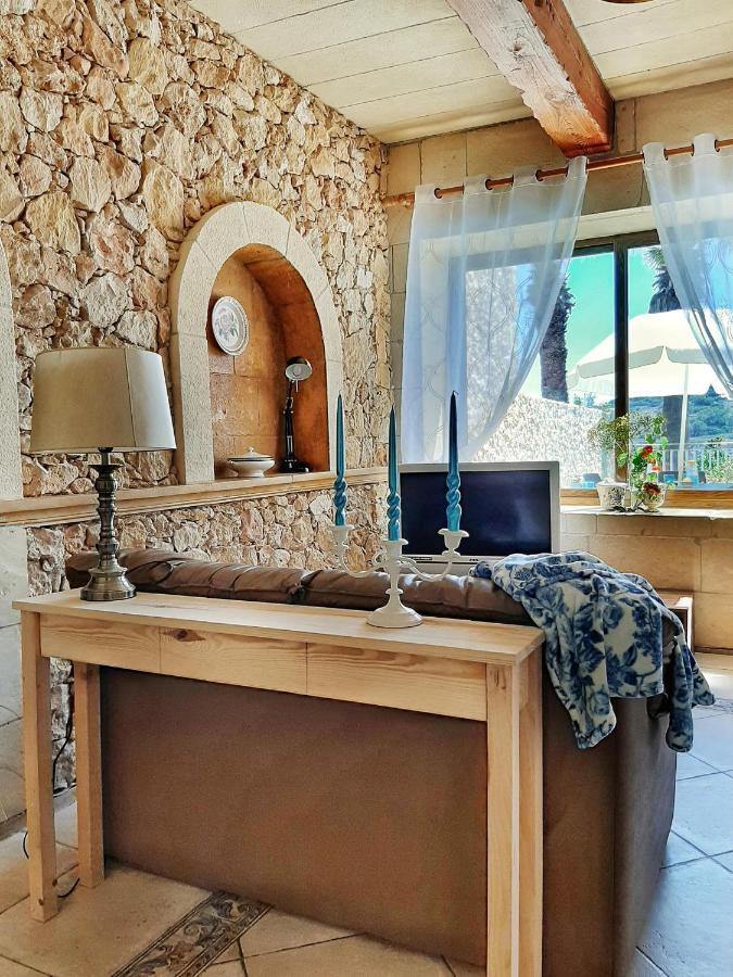 Blossom Farmhouses Għasri Eksteriør bilde