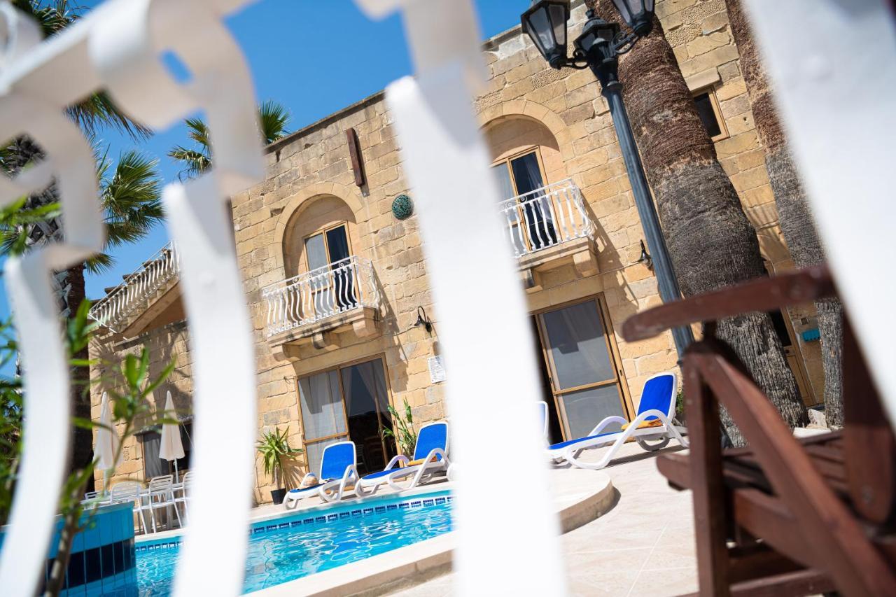 Blossom Farmhouses Għasri Eksteriør bilde