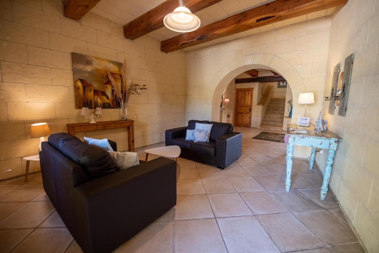 Blossom Farmhouses Għasri Eksteriør bilde