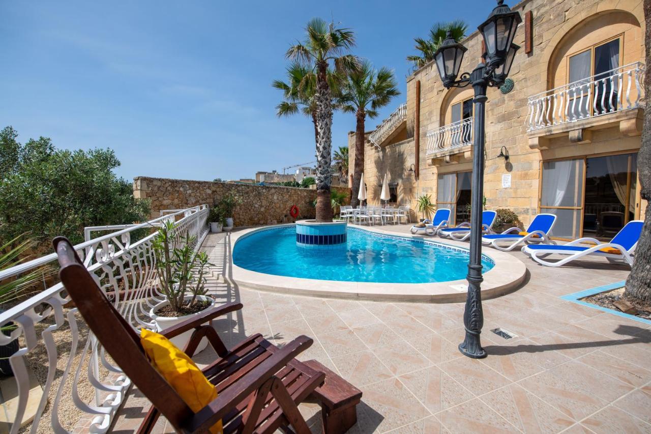 Blossom Farmhouses Għasri Eksteriør bilde