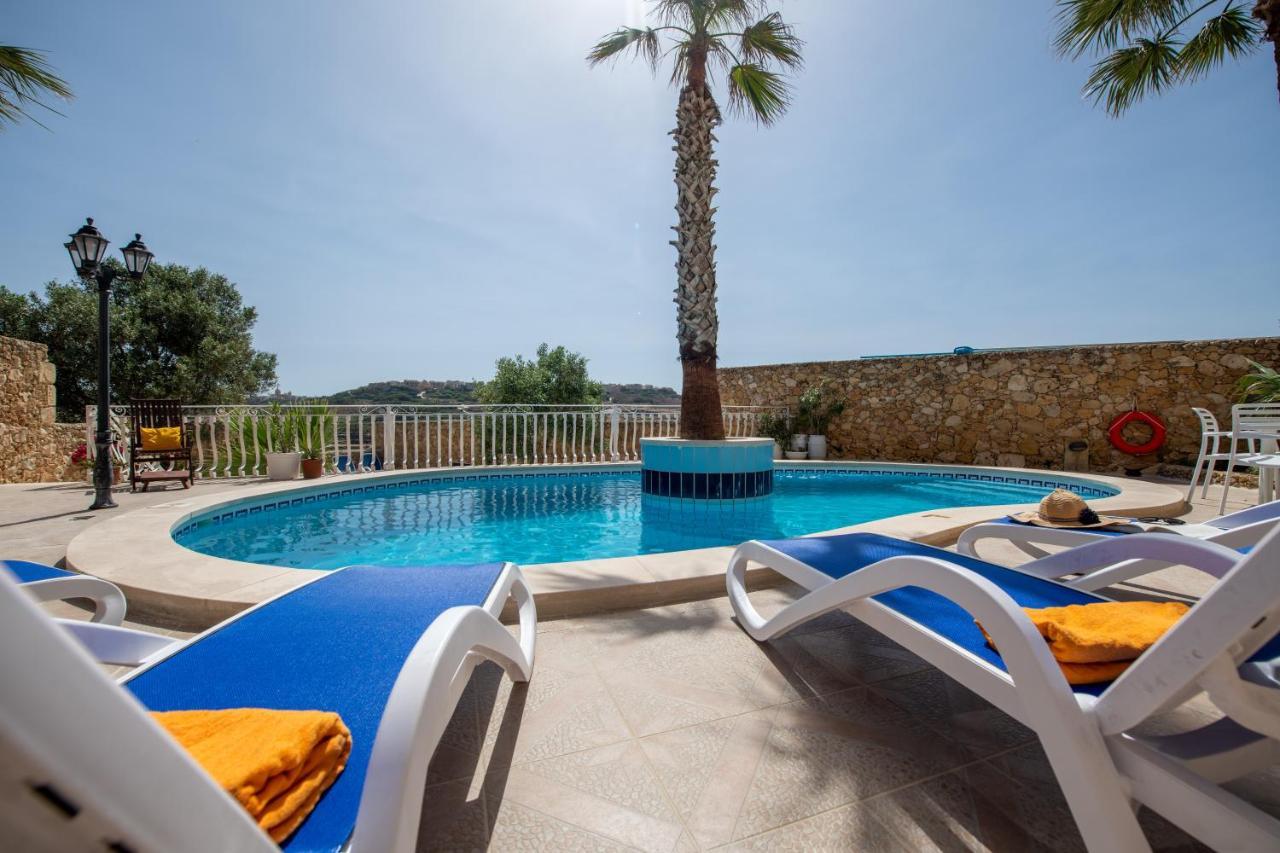 Blossom Farmhouses Għasri Eksteriør bilde